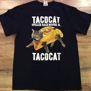 Taco Cat shirt!!